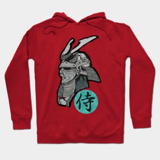 samurai Hoodie